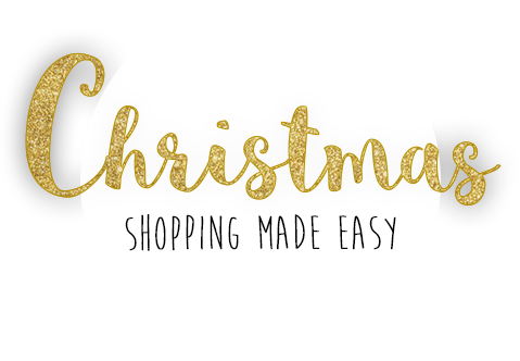 Christmas shopping made easy