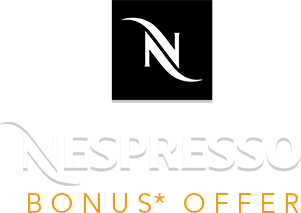 Nespresso Bonus* offer