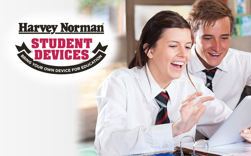 Heard about BYOD? Bring your own device for education