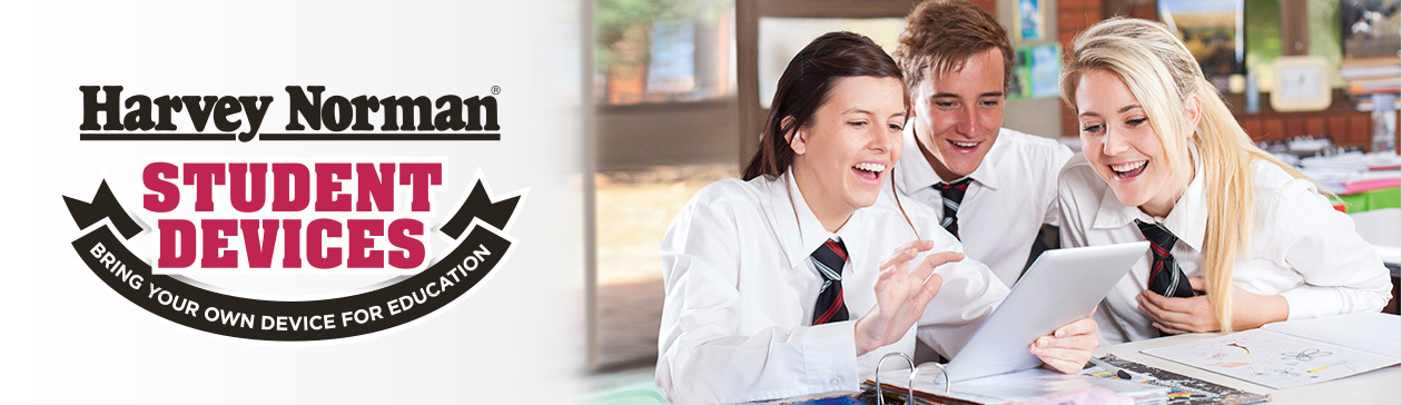 Heard about BYOD? Bring your own device for education