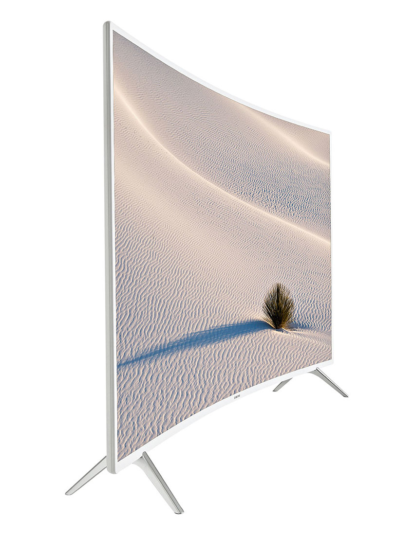 Pure Curved TV