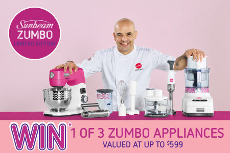 Zumbo Competition