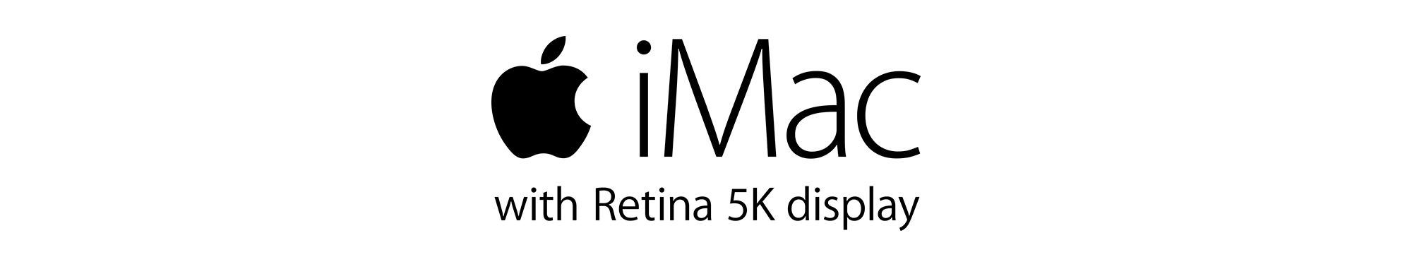 iMac with Retina 5K display