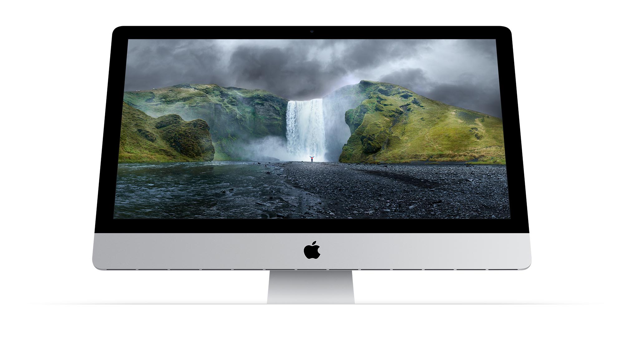 iMac with Retina 5K display