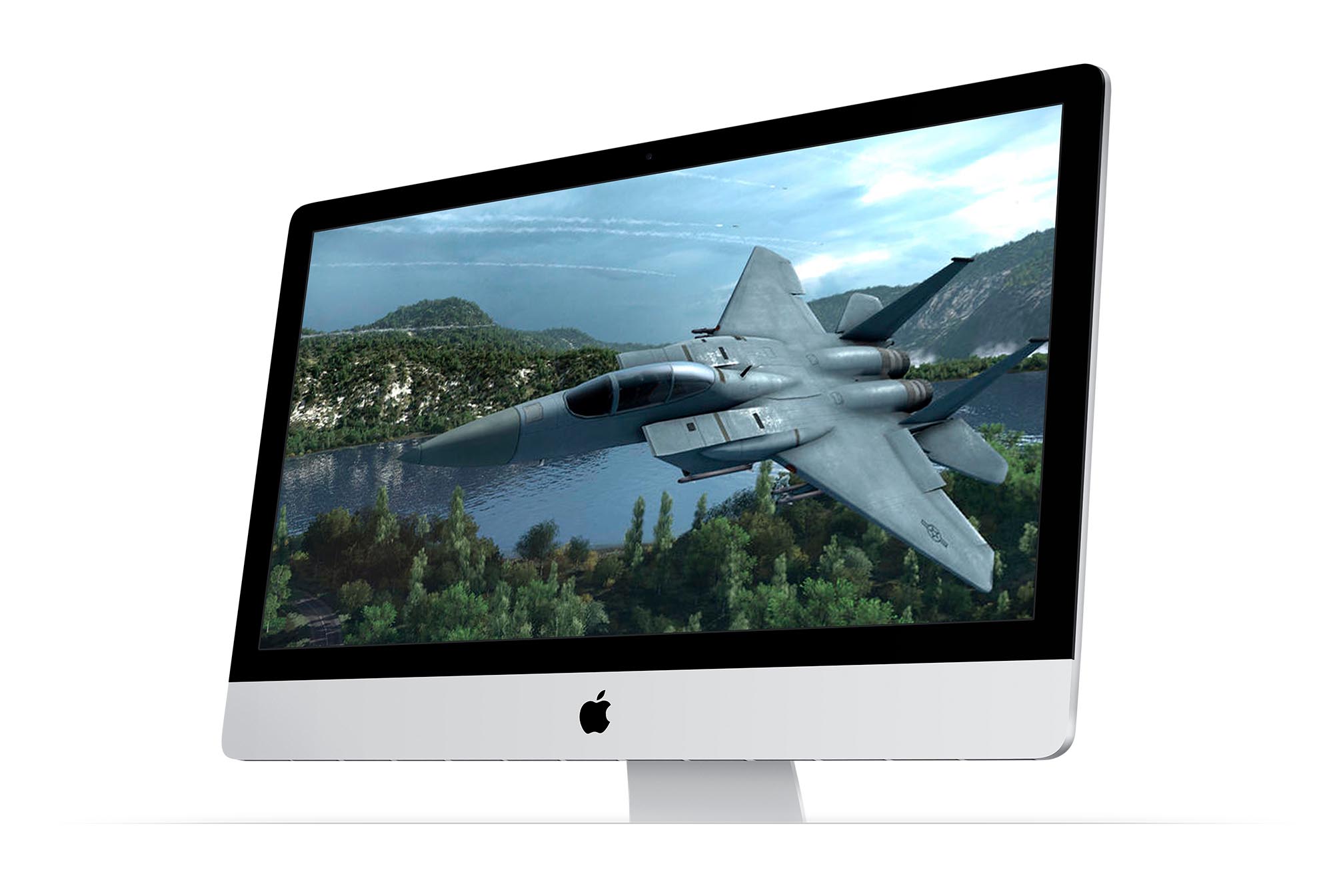 iMac with Retina 5K display