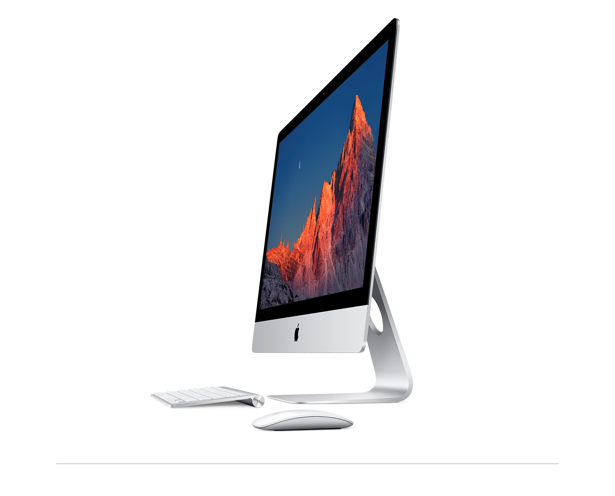 iMac with Retina 5K display