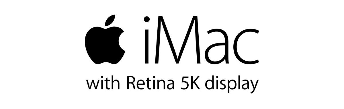 iMac with Retina 5K display