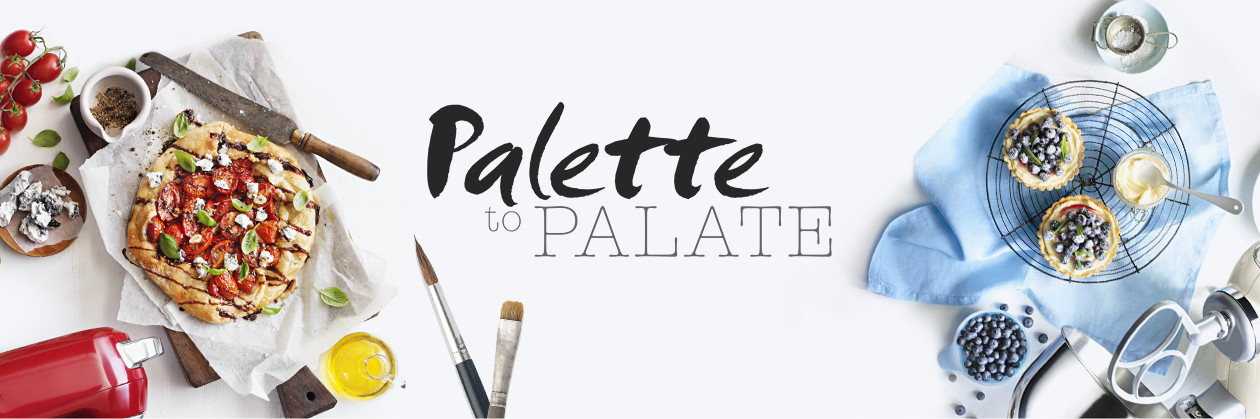 Palette to Palate