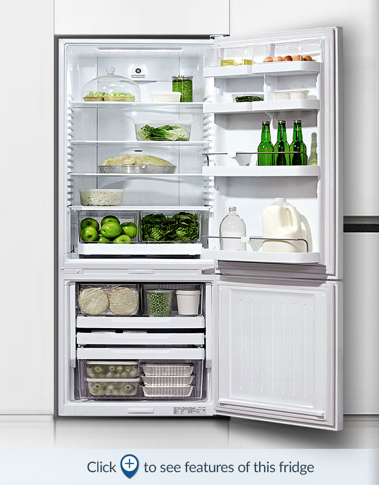 Fisher & Paykel Fridges Harvey Norman Australia